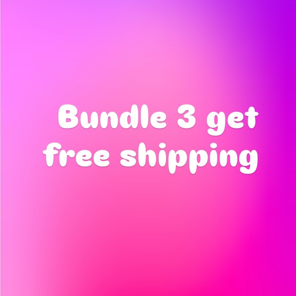 Free shipping on bundles of three or more. Free shipping on orders over $100 - Picture 2 of 2